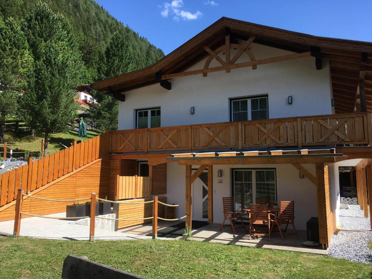 Ferienhaus Weixelbraun Mallnitz Exterior foto