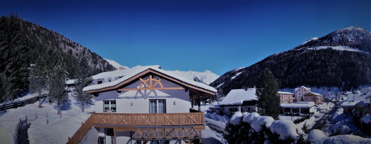 Ferienhaus Weixelbraun Mallnitz Exterior foto